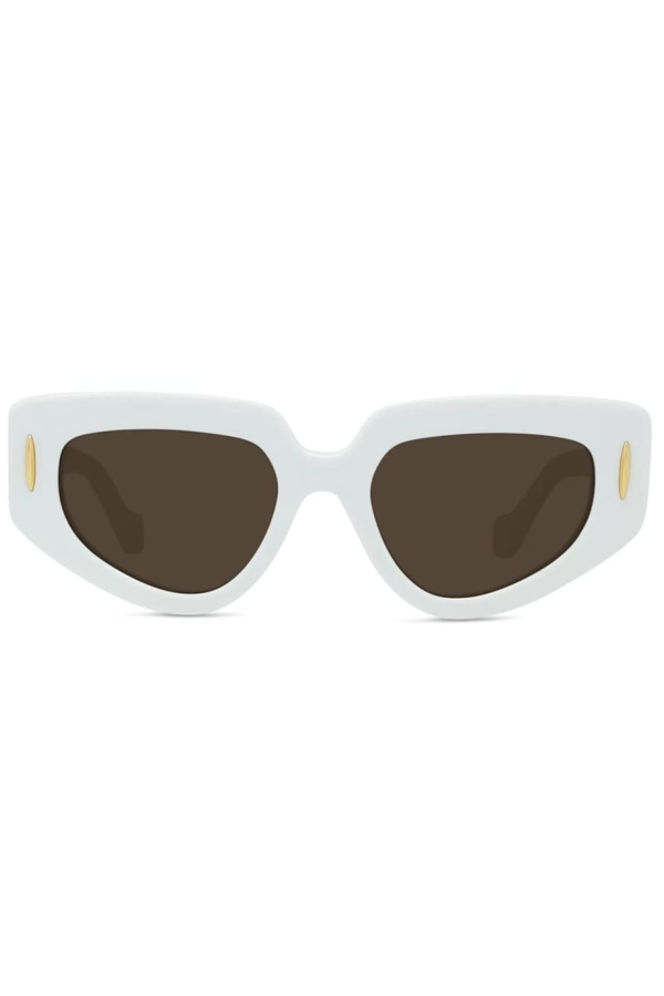 LOEWE LW40160I Sunglasses - White
