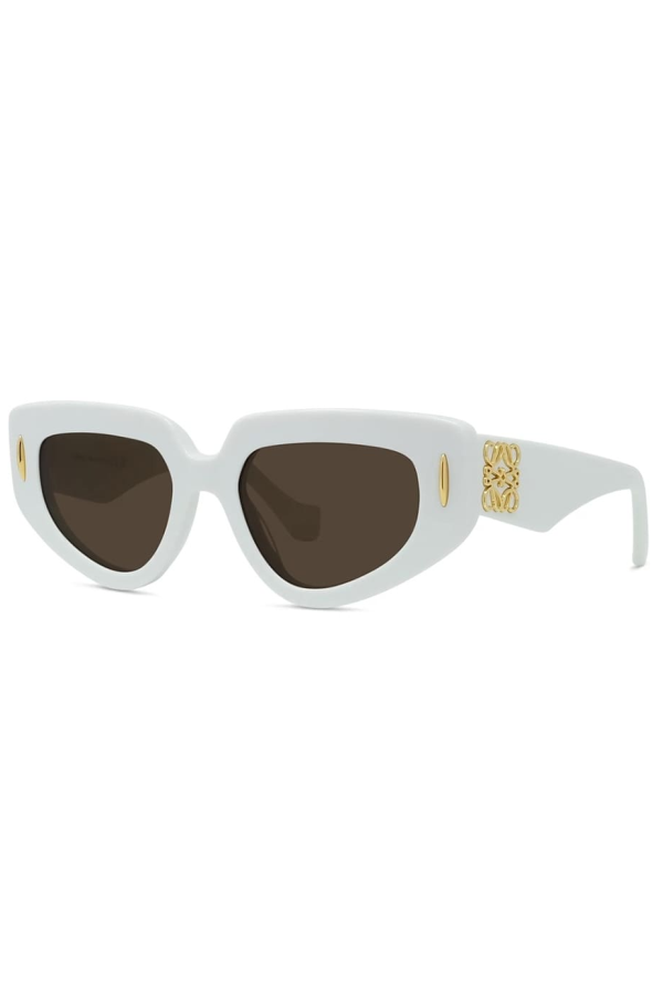 LOEWE LW40160I Sunglasses - White