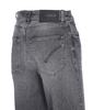 Dondup Amber Wide Leg Jeans - Gray - Thumbnail 3