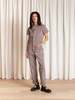 Ali Golden Boiler Suit Jumpsuit - Thumbnail 5
