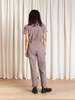 Ali Golden Boiler Suit Jumpsuit - Thumbnail 7