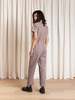 Ali Golden Boiler Suit Jumpsuit - Thumbnail 8