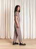 Ali Golden Boiler Suit Jumpsuit - Thumbnail 9