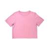 Ali Golden Knit T-Shirt Top - Thumbnail 1