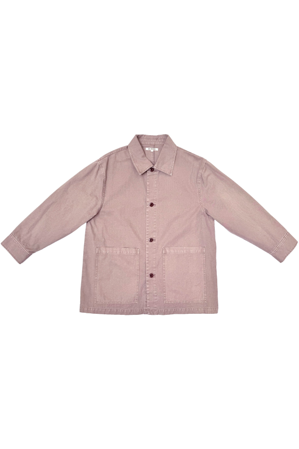 Ali Golden Relaxed Chore Jacket