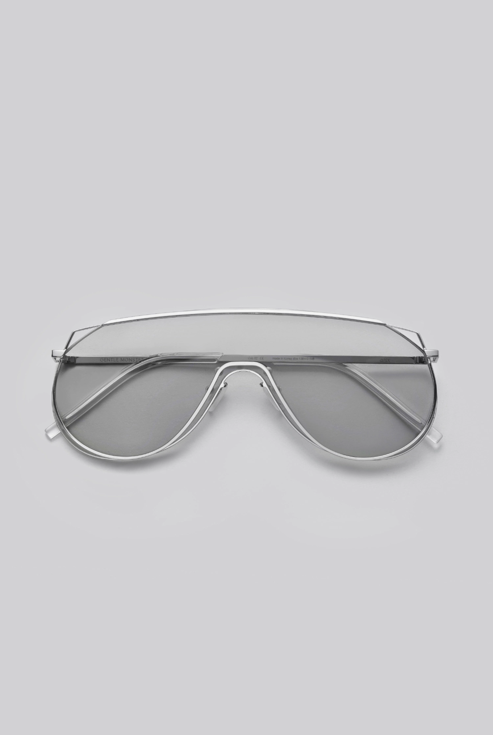 Gentle Monster Afix 02 (K) Sunglasses | Garmentory
