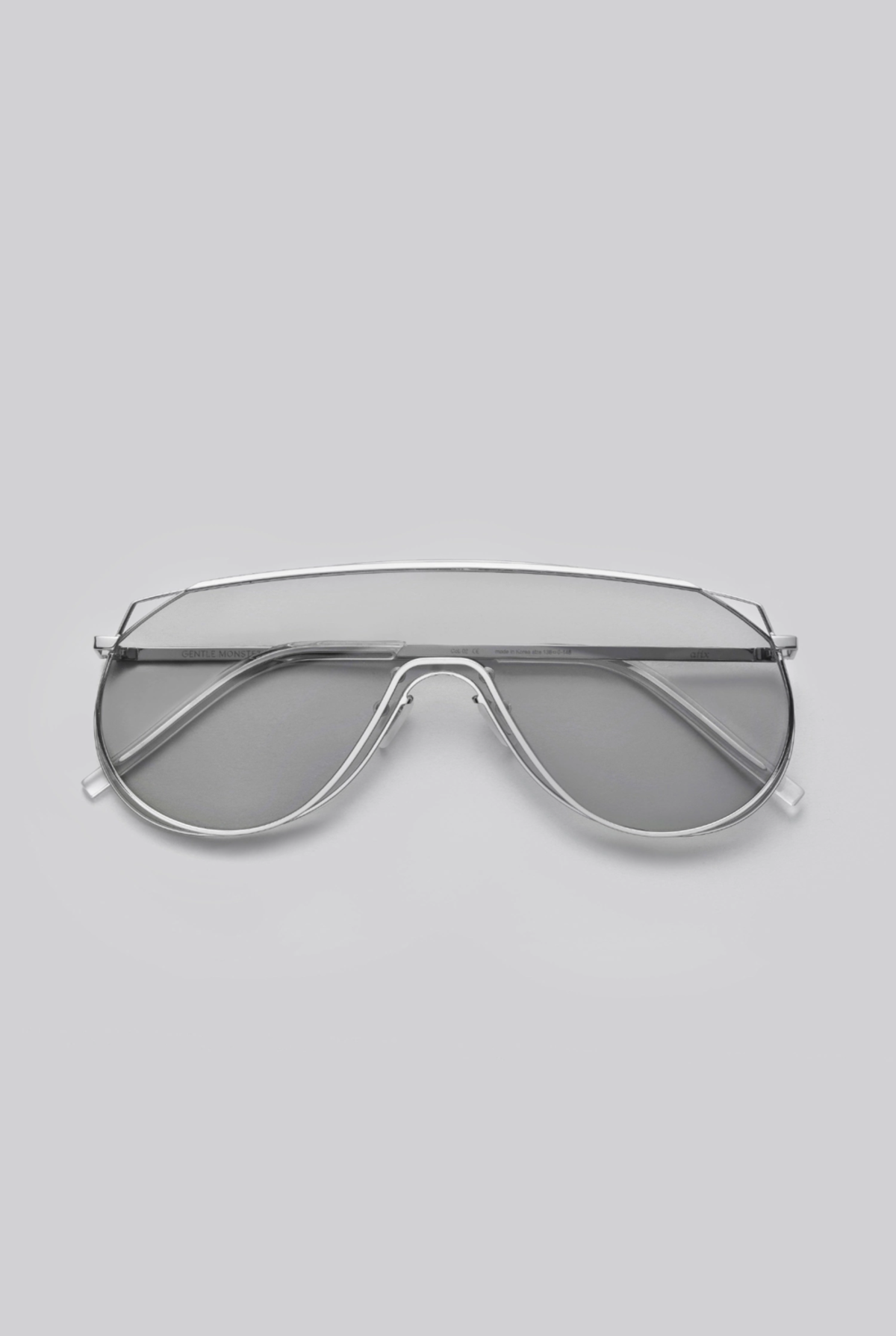 Gentle Monster Afix 02 (K) Sunglasses | Garmentory