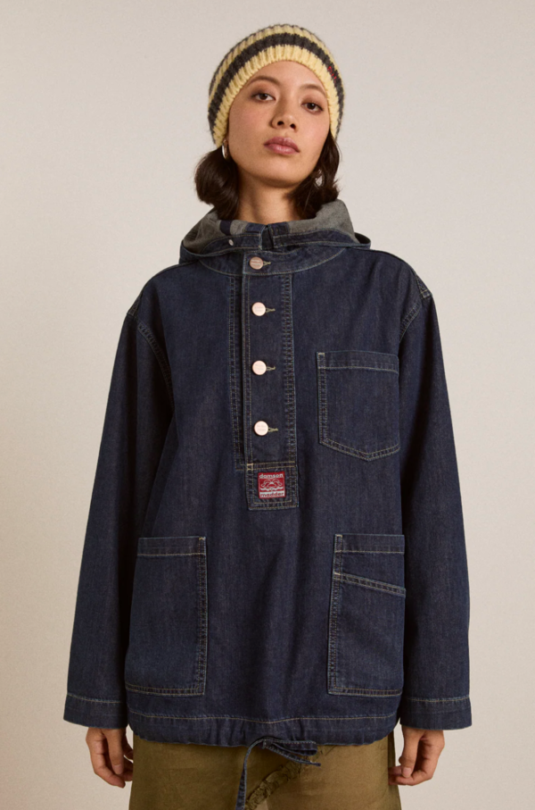 DAMSON MADDER Briar Hoodie