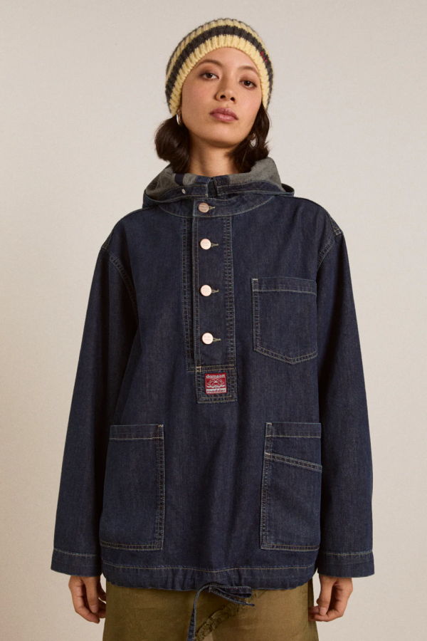 DAMSON MADDER Briar Hoodie