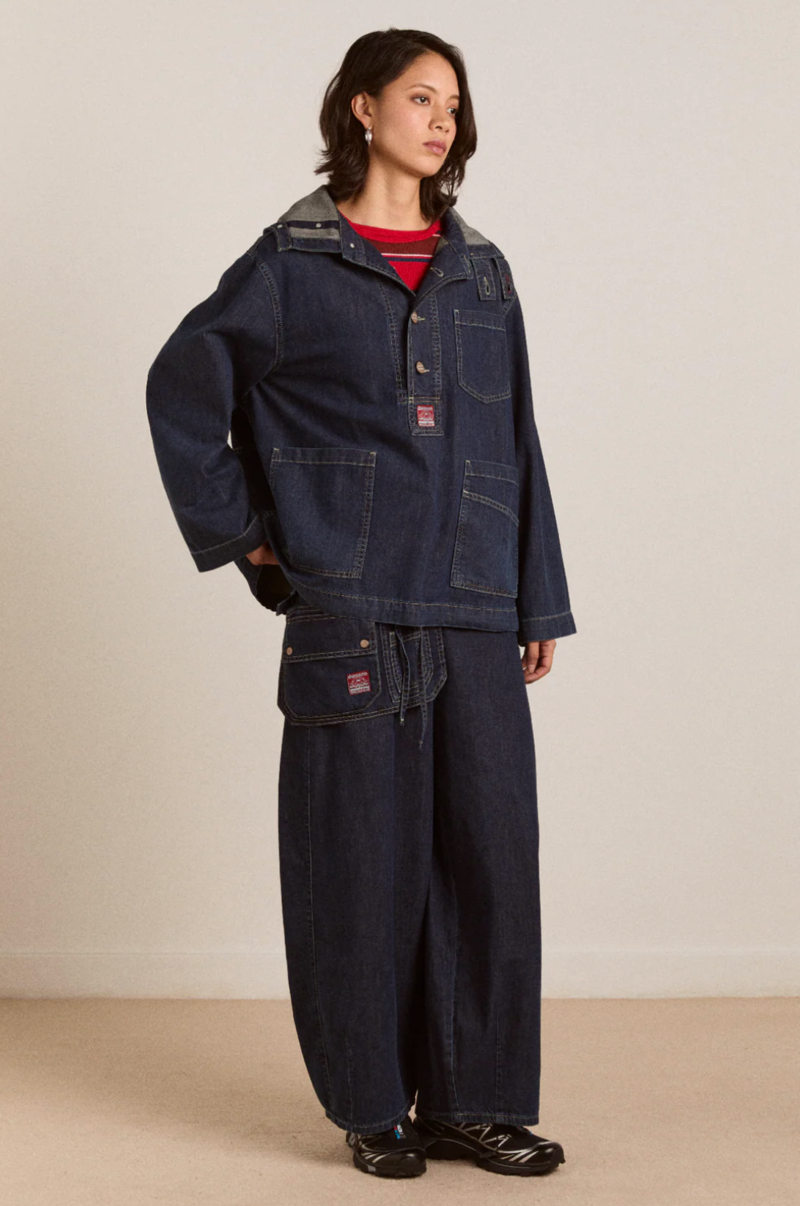 DAMSON MADDER Briar Hoodie