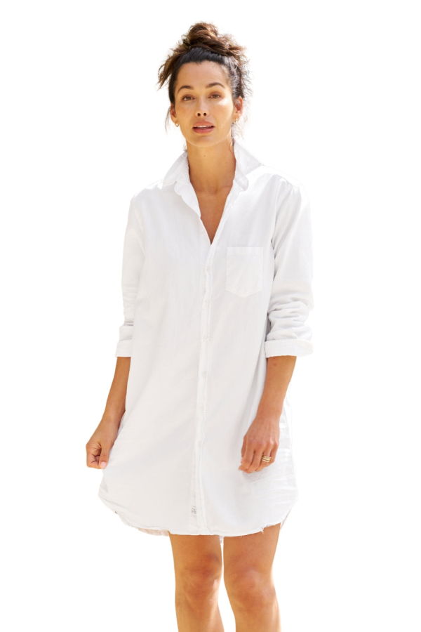 Frank & Eileen Mary Shirtdress