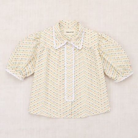 Misha & Puff Popcorn Sweater Sprig | Garmentory