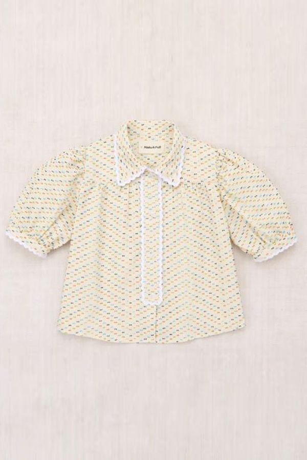 KIDS Misha & Puff Bernadette Shirt - Sugar Celebration