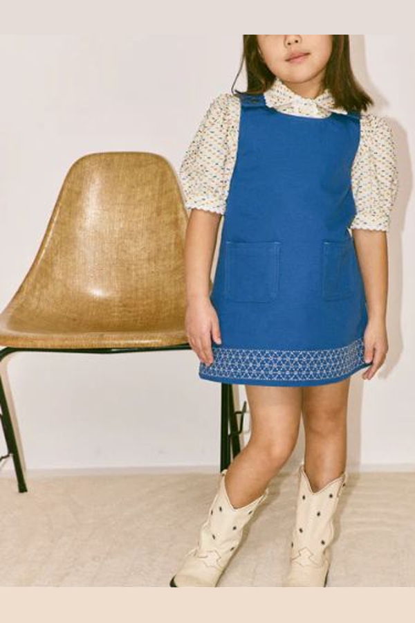 KIDS Misha & Puff Bernadette Shirt - Sugar Celebration