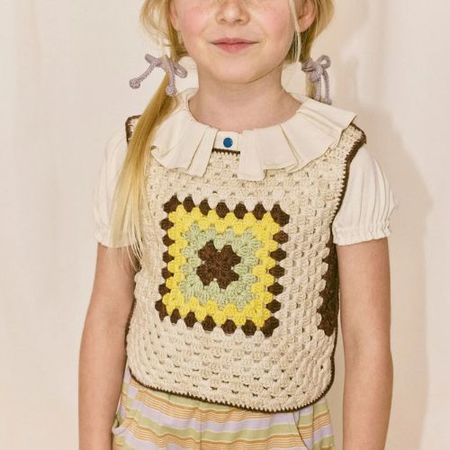 Misha&Puff playhouse coat 6y Misha and Puff lasso playhouse coat