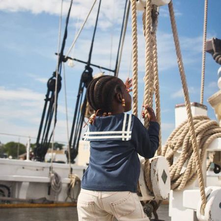 kids Soor Ploom Agatha Tunic - Twig & Vine | Garmentory