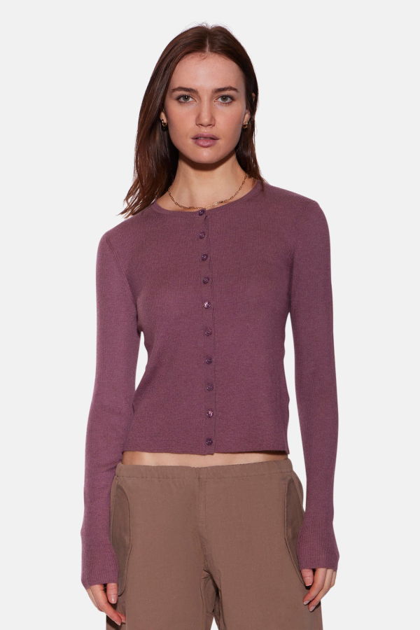 The Tile Club Sylvia Cardigan