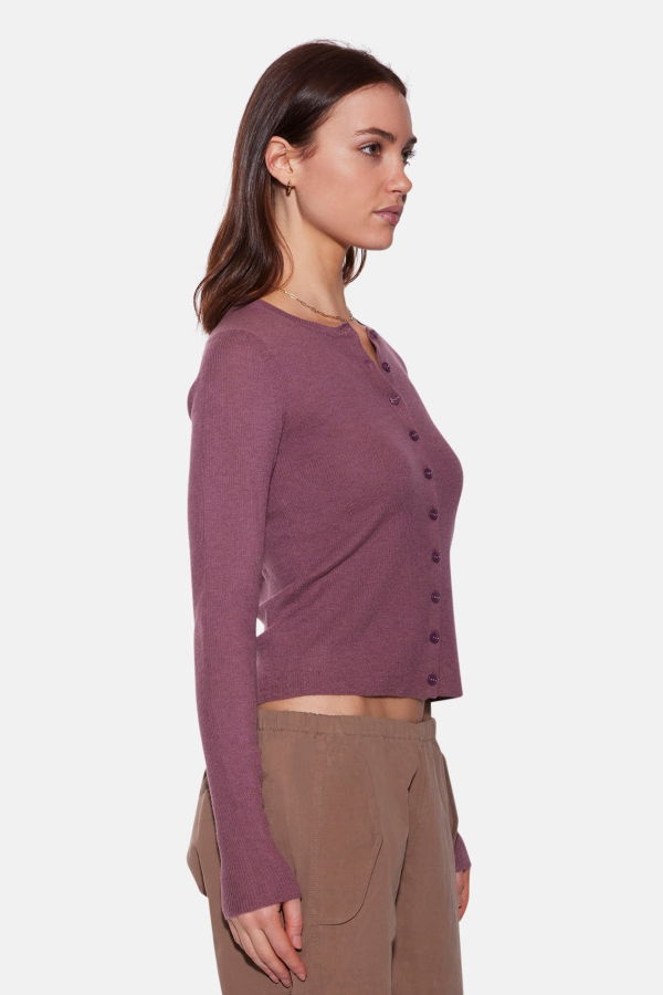 The Tile Club Sylvia Cardigan