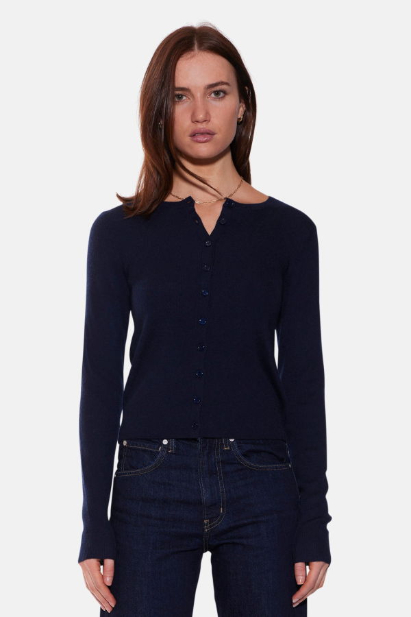 The Tile Club Sylvia Cardigan