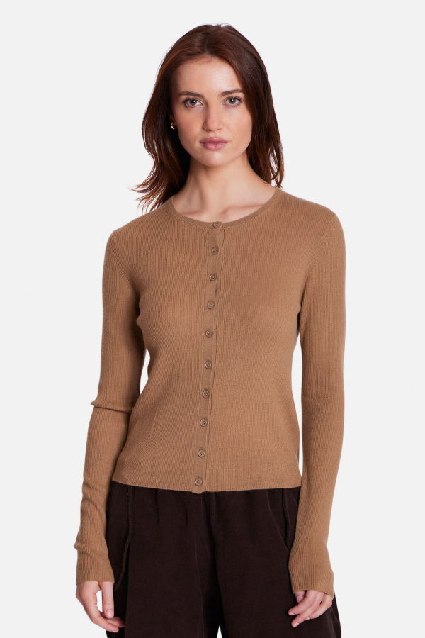 The Tile Club Sylvia Cardigan