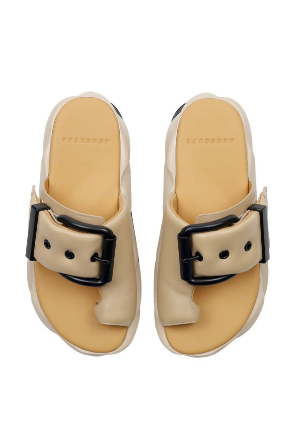 4CCCCEES Mellow Glow Shoes - Skin