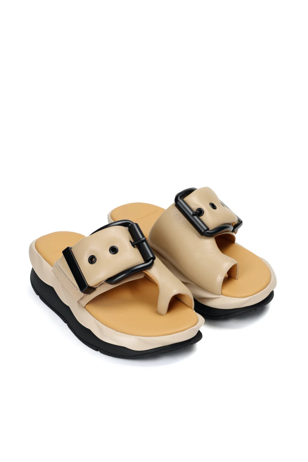 4CCCCEES Mellow Glow Shoes - Skin