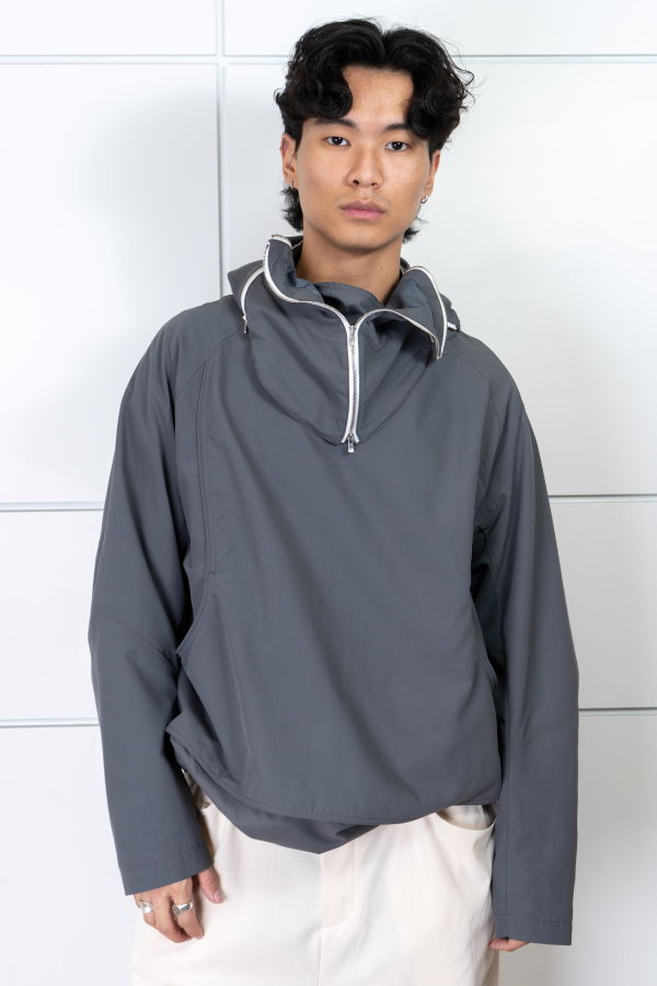 ddailies Suflux Nylon Hoodie