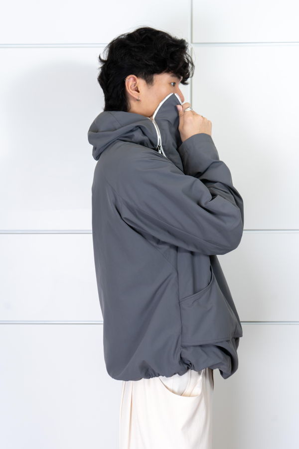 ddailies Suflux Nylon Hoodie