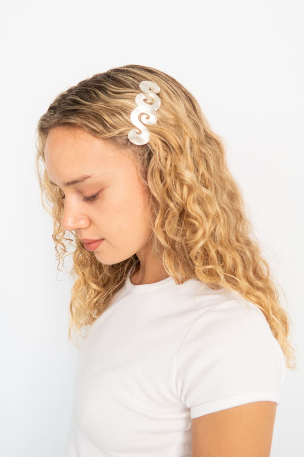 Merrma Earth Cheyenne Barrette Hair Clip