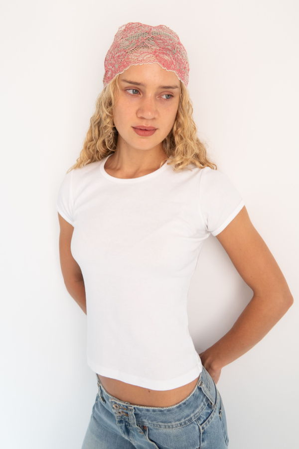 Merrma Earth Lace Bandeau Headband