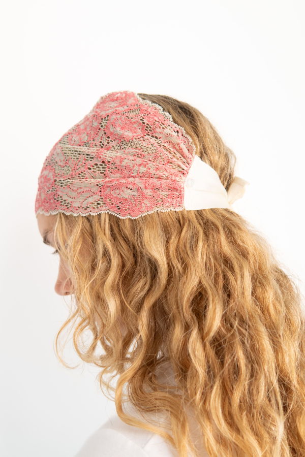 Merrma Earth Lace Bandeau Headband