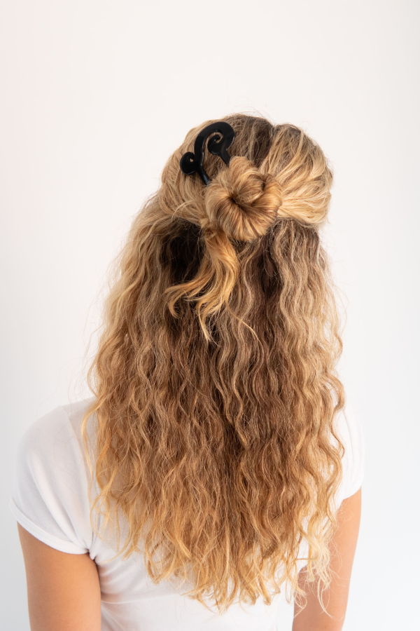 Merrma Earth Spiral French Pin