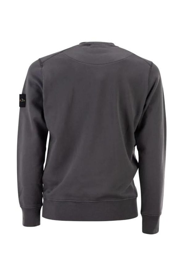 Stone Island Tunic Top - Blue Grey