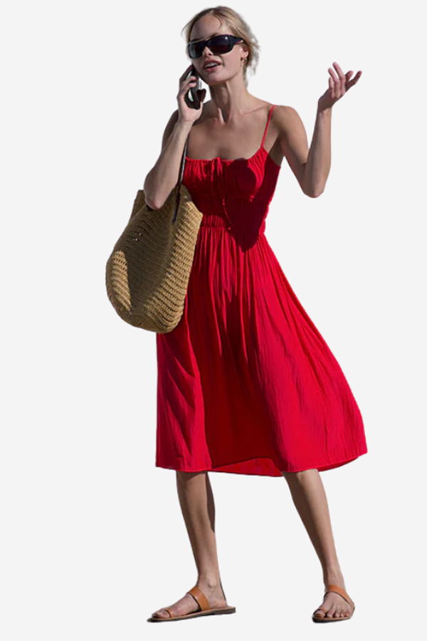 Ciao Lucia Gabriela Dress