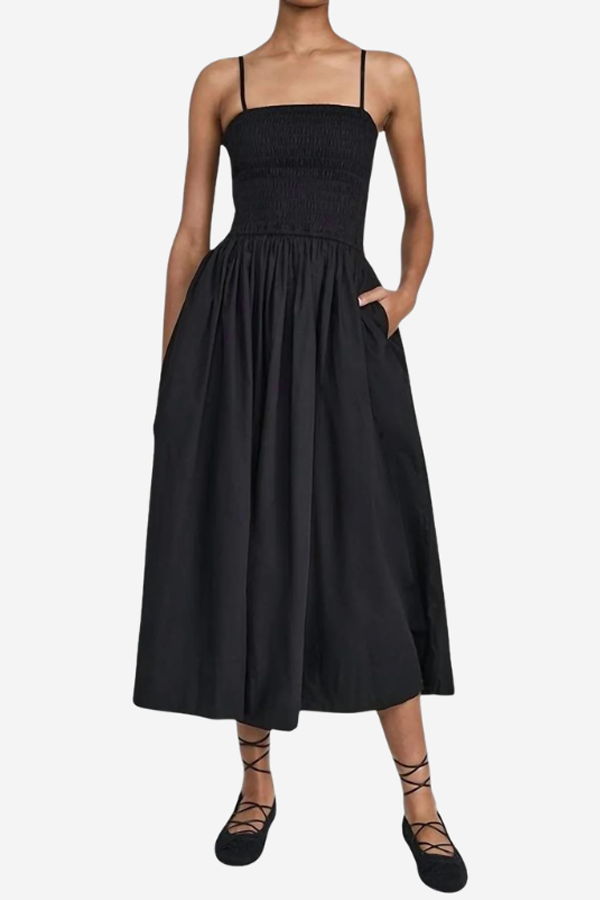 ciao lucia Mael Dress in Black Dress