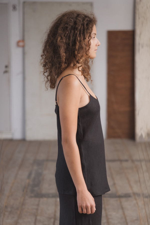 Baserange Dydine Top