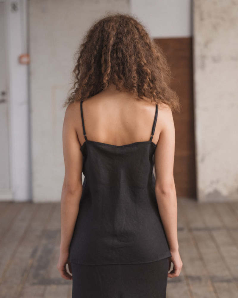 Baserange Dydine Top