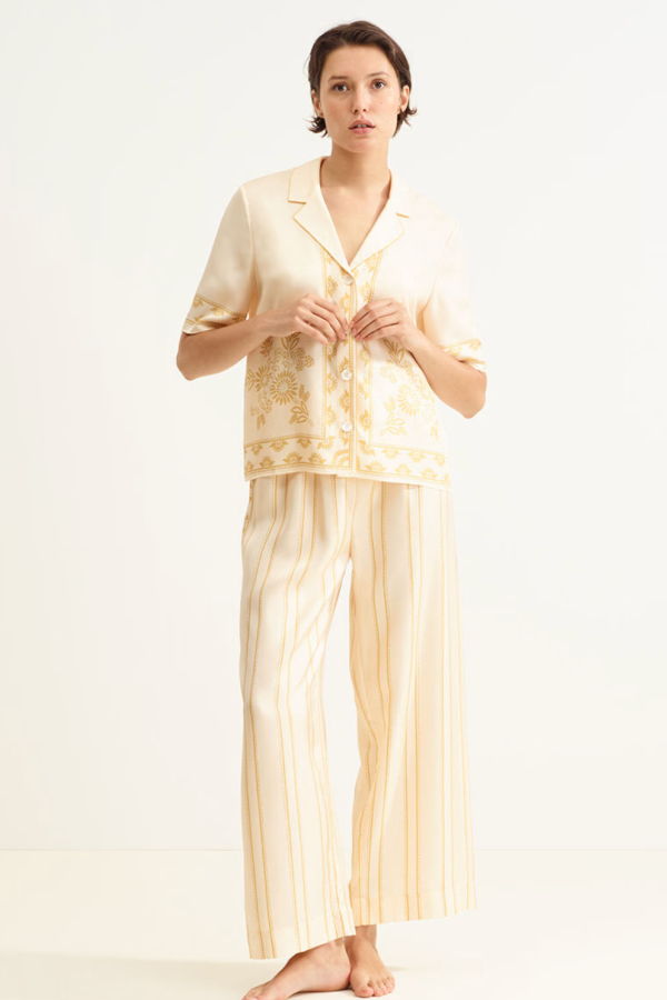 Eres Mentholee Shirt - Panama Blond