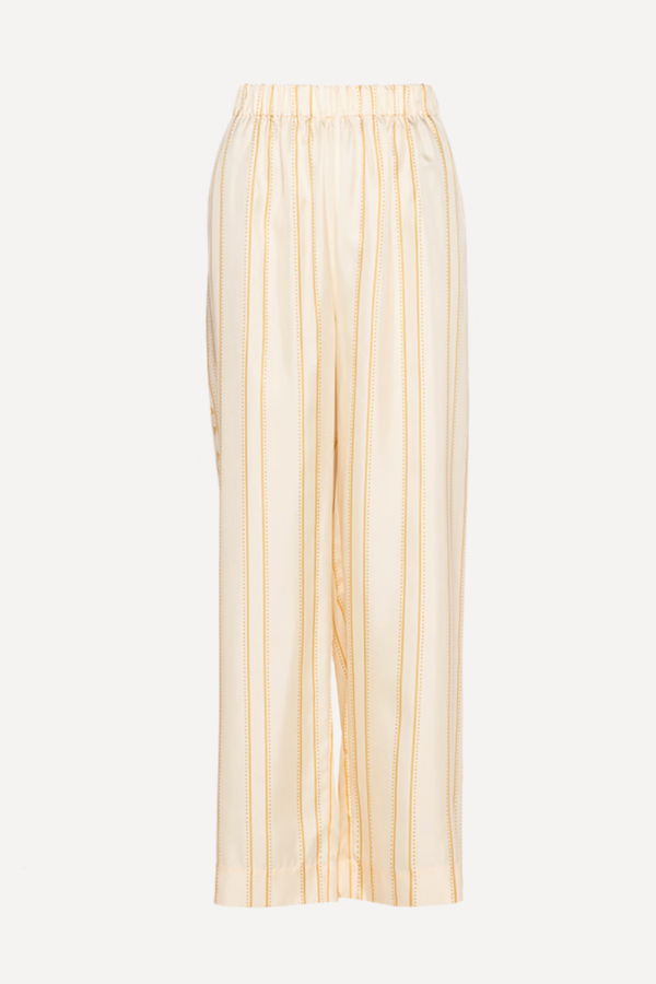 Eres Oolong Pants - Panama Blond