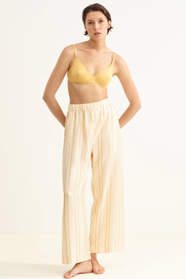 Eres Oolong Pants - Panama Blond