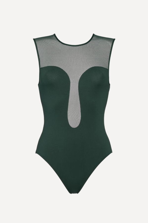 Eres Unique One-Piece Swimsuit - Scarabee