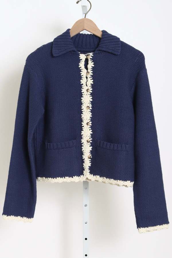 ciao lucia Reyla Cardigan