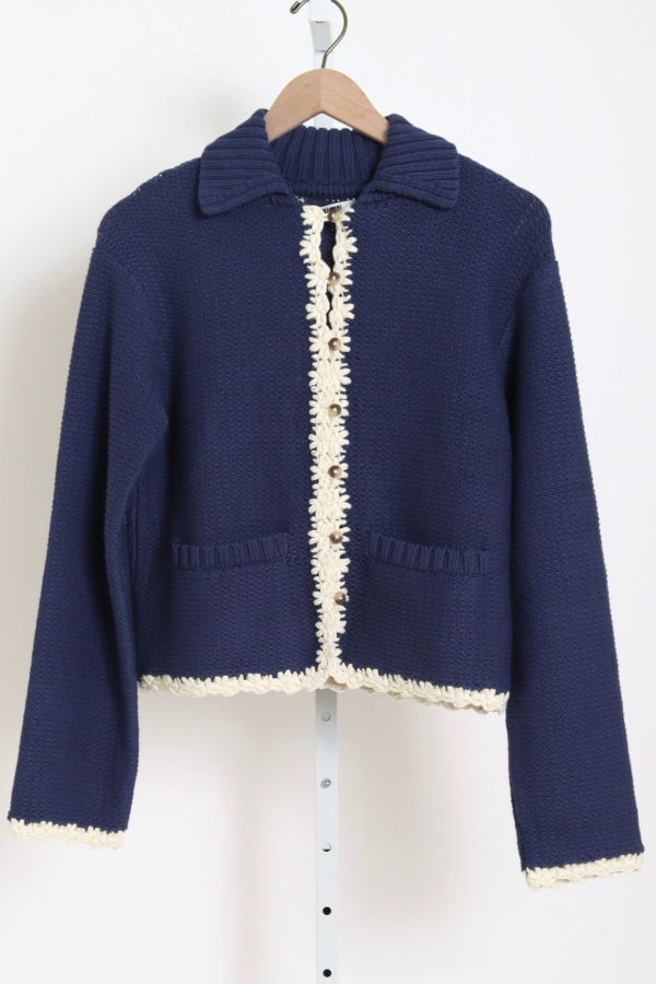 ciao lucia Reyla Cardigan