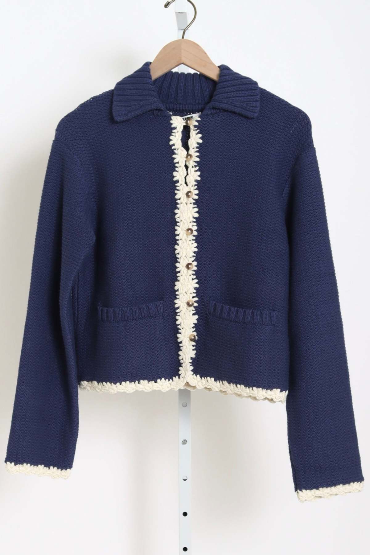 ciao lucia Reyla Cardigan - Image 1 of 4