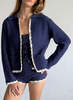 ciao lucia Reyla Cardigan - Thumbnail 2