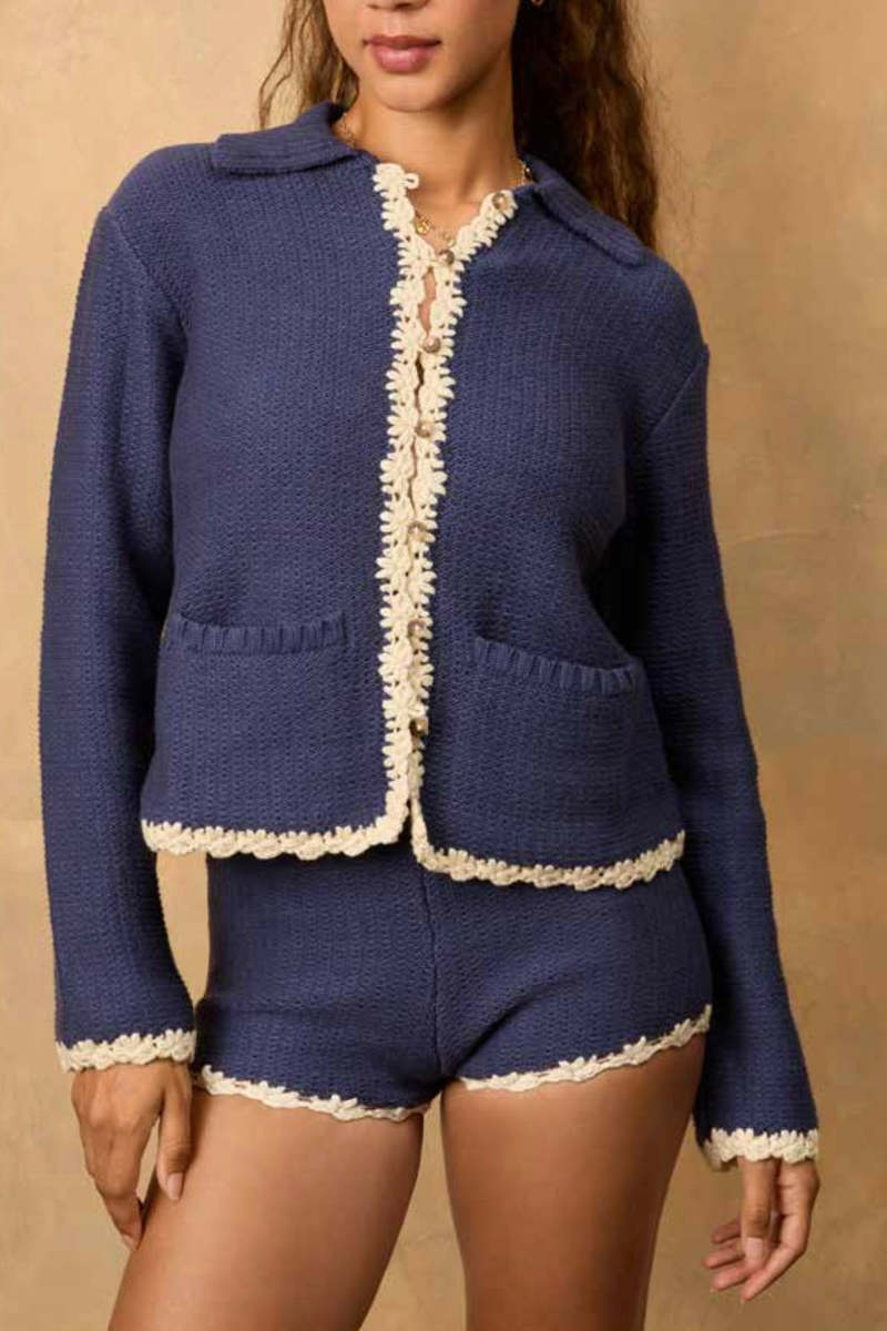 ciao lucia Reyla Cardigan