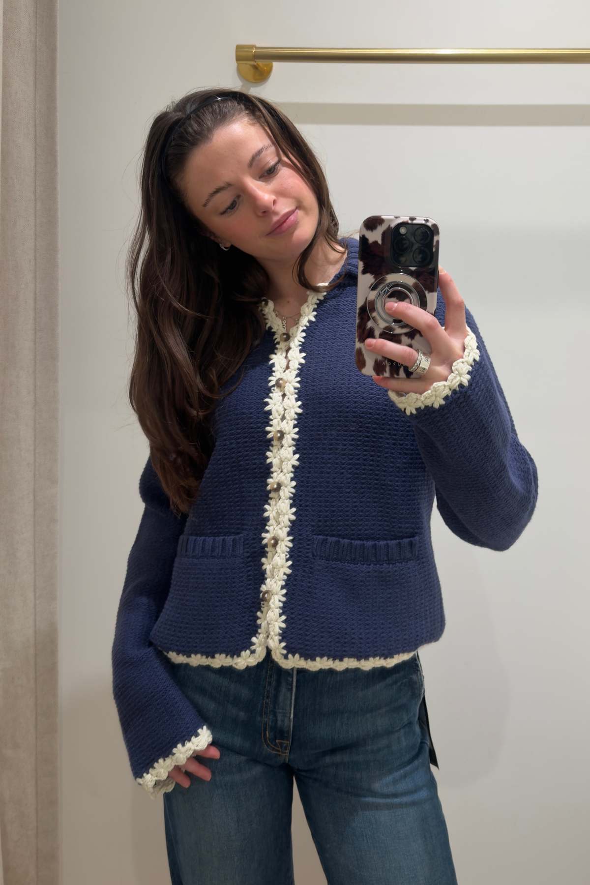 ciao lucia Reyla Cardigan - Image 4 of 4