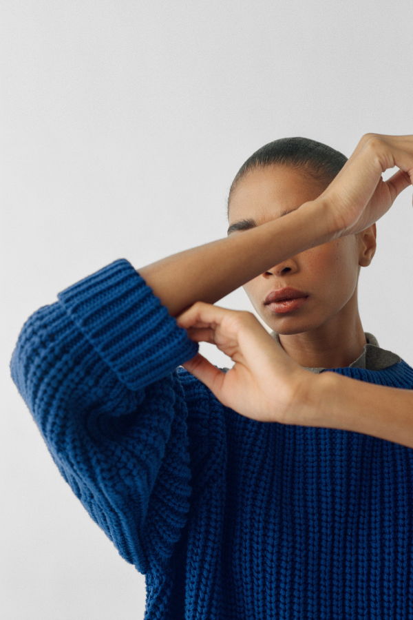 James Street Co. Chunky Lowe Pullover Sweater