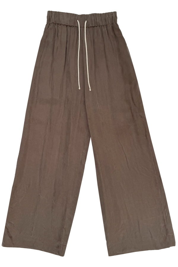 Ali Golden Drawstring Pant