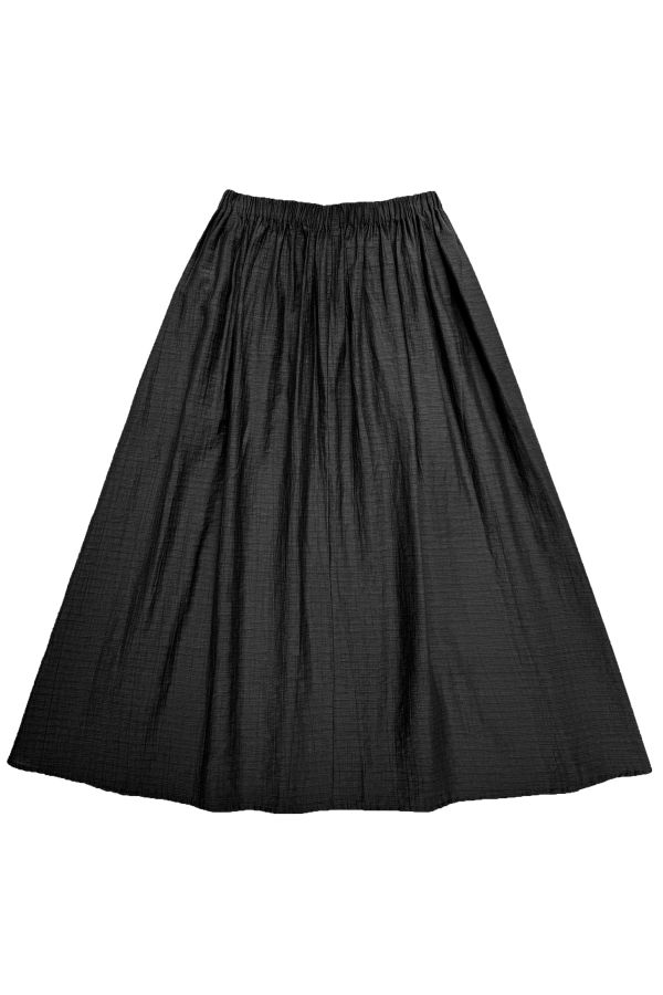 Ali Golden Full Skirt